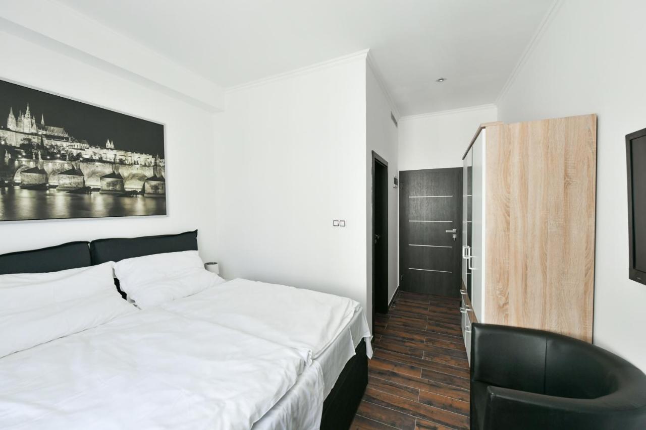 ז'ינדריצ'וב הרדק Apartmany Na Namesti 85 מראה חיצוני תמונה