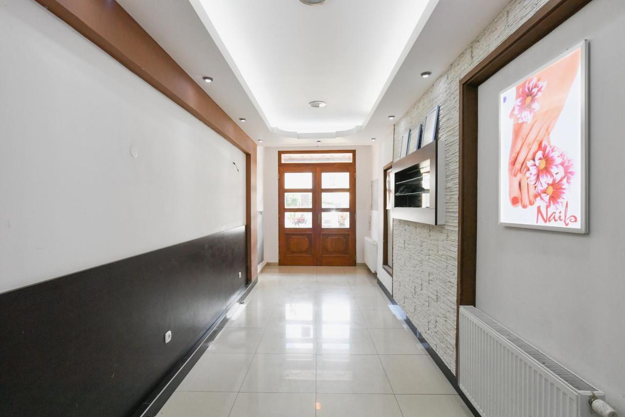 ז'ינדריצ'וב הרדק Apartmany Na Namesti 85 מראה חיצוני תמונה