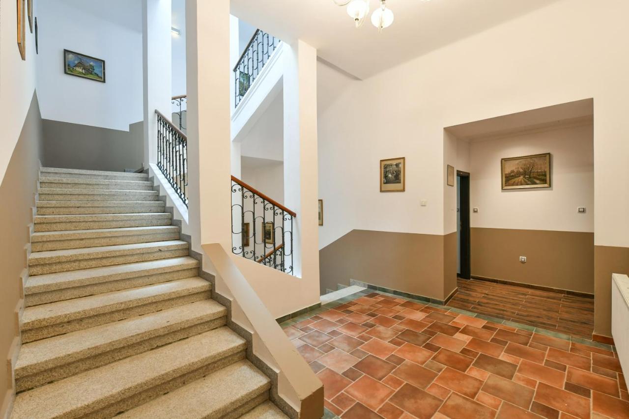 ז'ינדריצ'וב הרדק Apartmany Na Namesti 85 מראה חיצוני תמונה