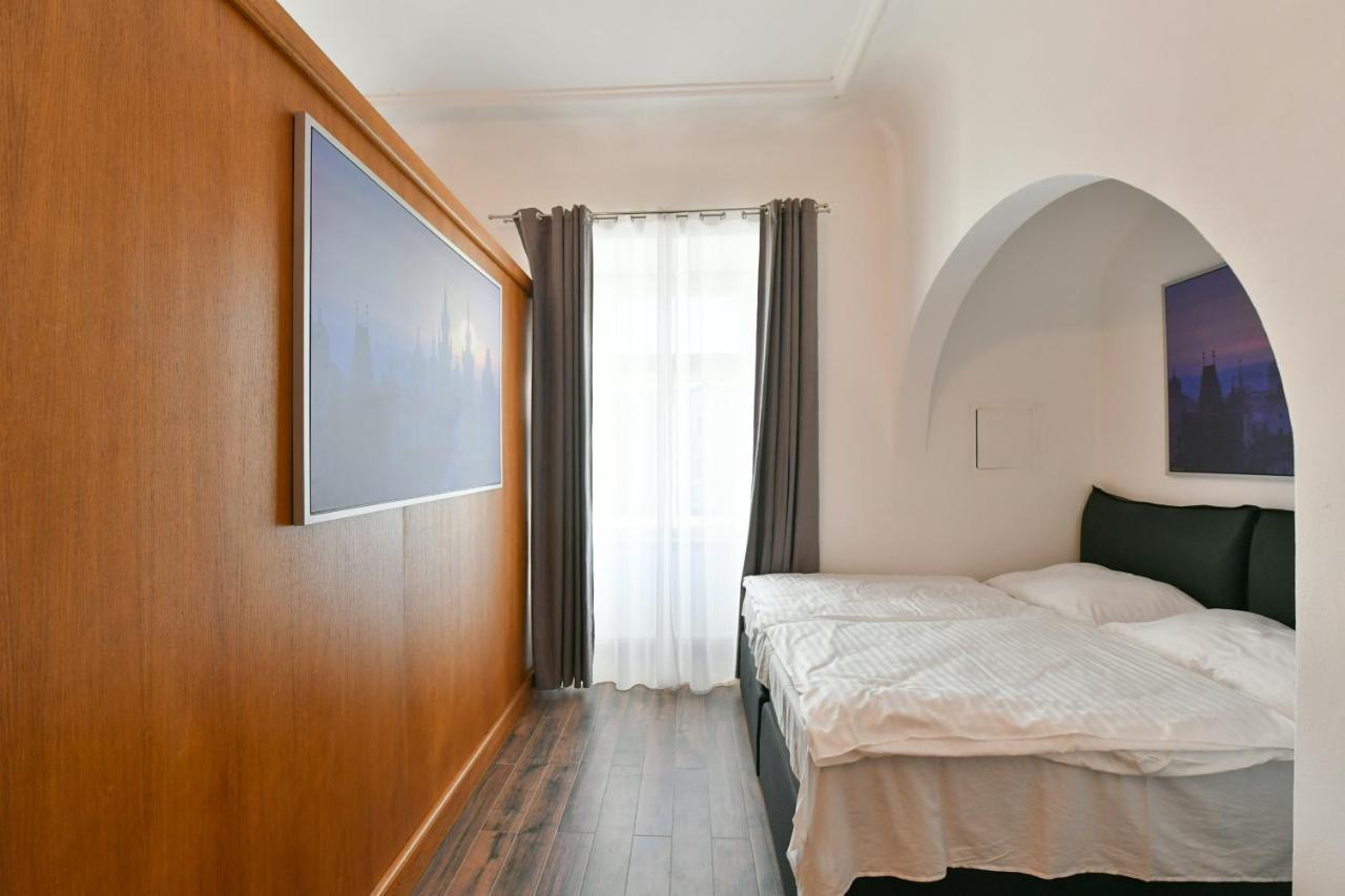 ז'ינדריצ'וב הרדק Apartmany Na Namesti 85 מראה חיצוני תמונה