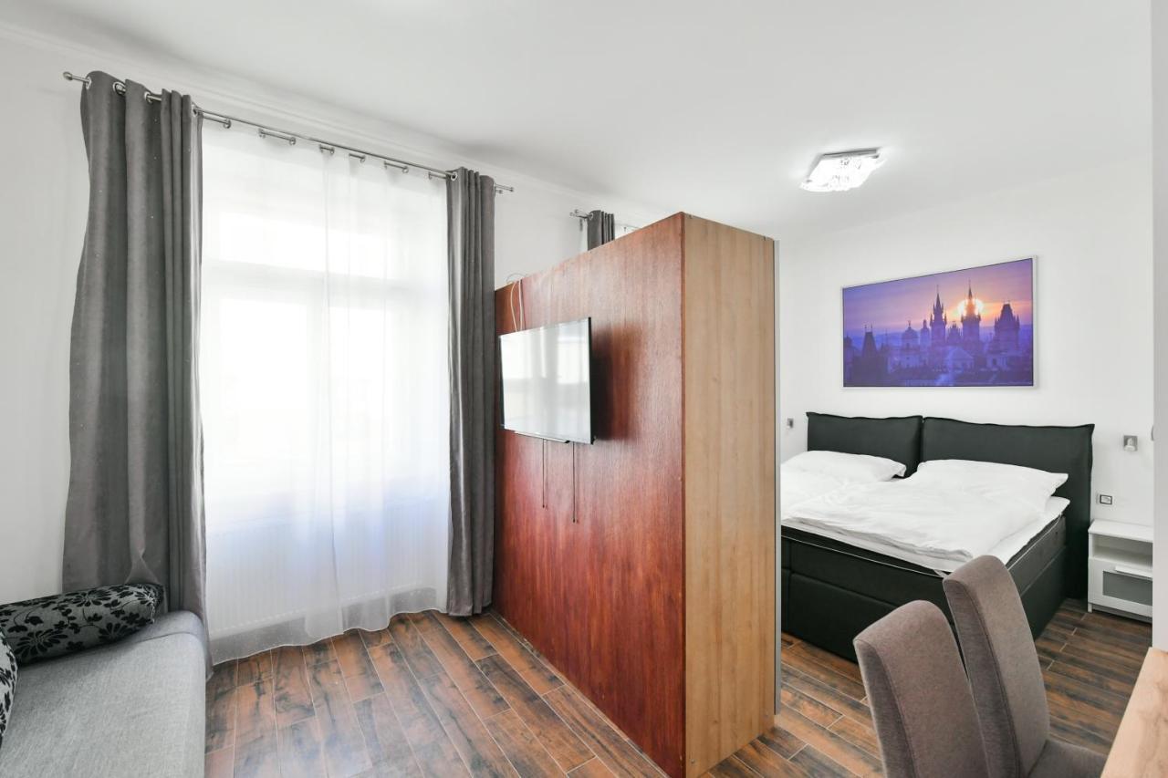 ז'ינדריצ'וב הרדק Apartmany Na Namesti 85 מראה חיצוני תמונה