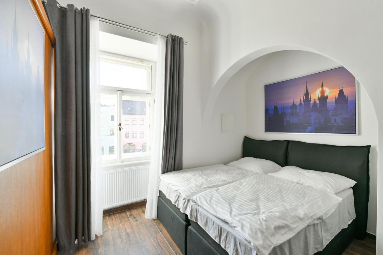 ז'ינדריצ'וב הרדק Apartmany Na Namesti 85 מראה חיצוני תמונה