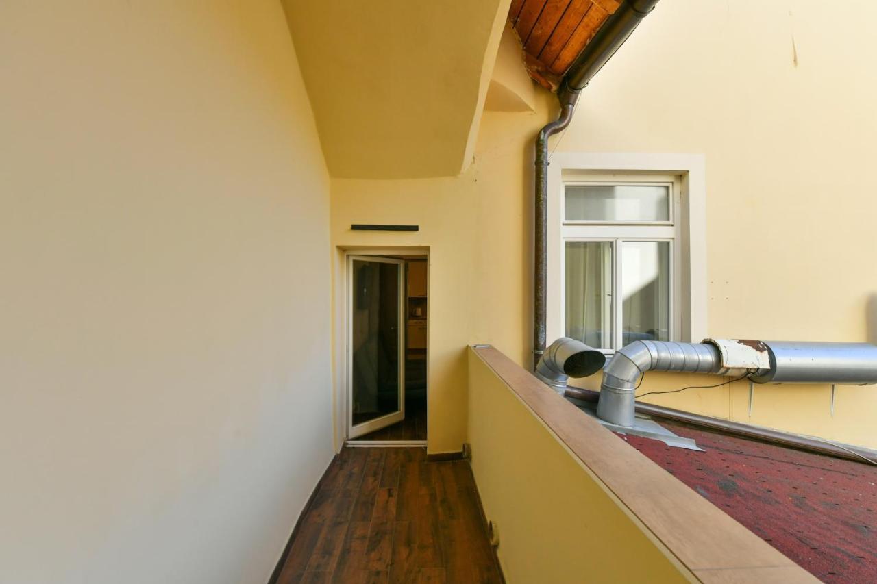 ז'ינדריצ'וב הרדק Apartmany Na Namesti 85 מראה חיצוני תמונה