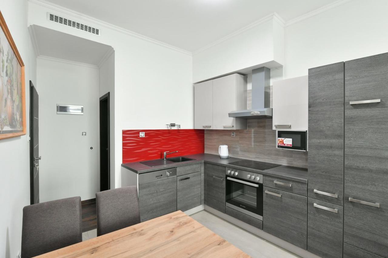 ז'ינדריצ'וב הרדק Apartmany Na Namesti 85 מראה חיצוני תמונה
