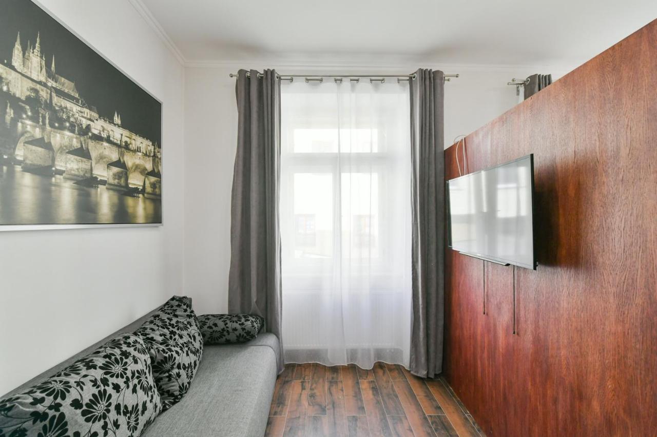ז'ינדריצ'וב הרדק Apartmany Na Namesti 85 מראה חיצוני תמונה