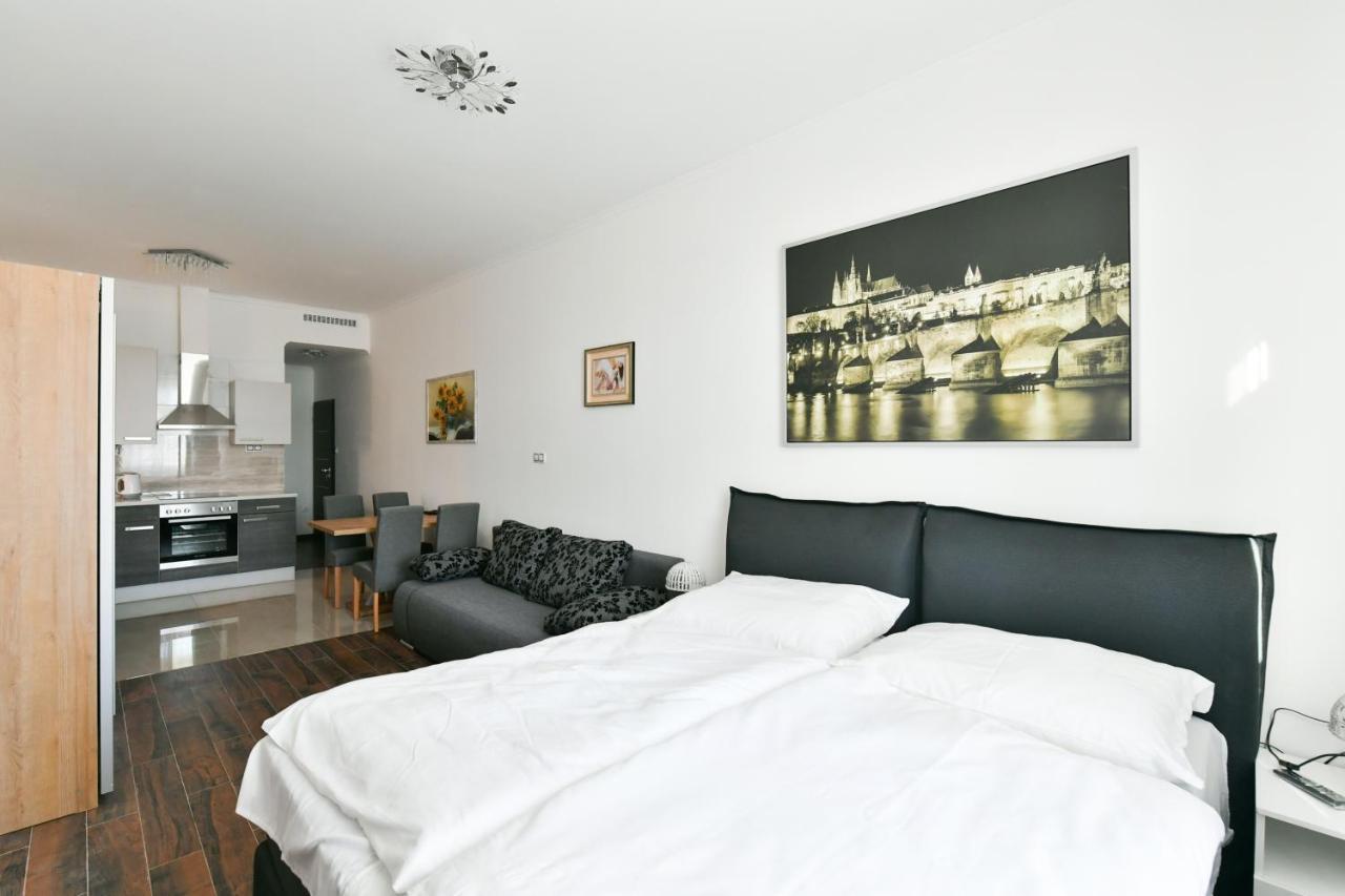 ז'ינדריצ'וב הרדק Apartmany Na Namesti 85 מראה חיצוני תמונה