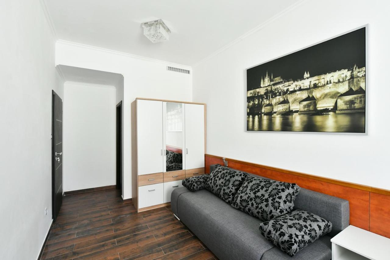 ז'ינדריצ'וב הרדק Apartmany Na Namesti 85 מראה חיצוני תמונה