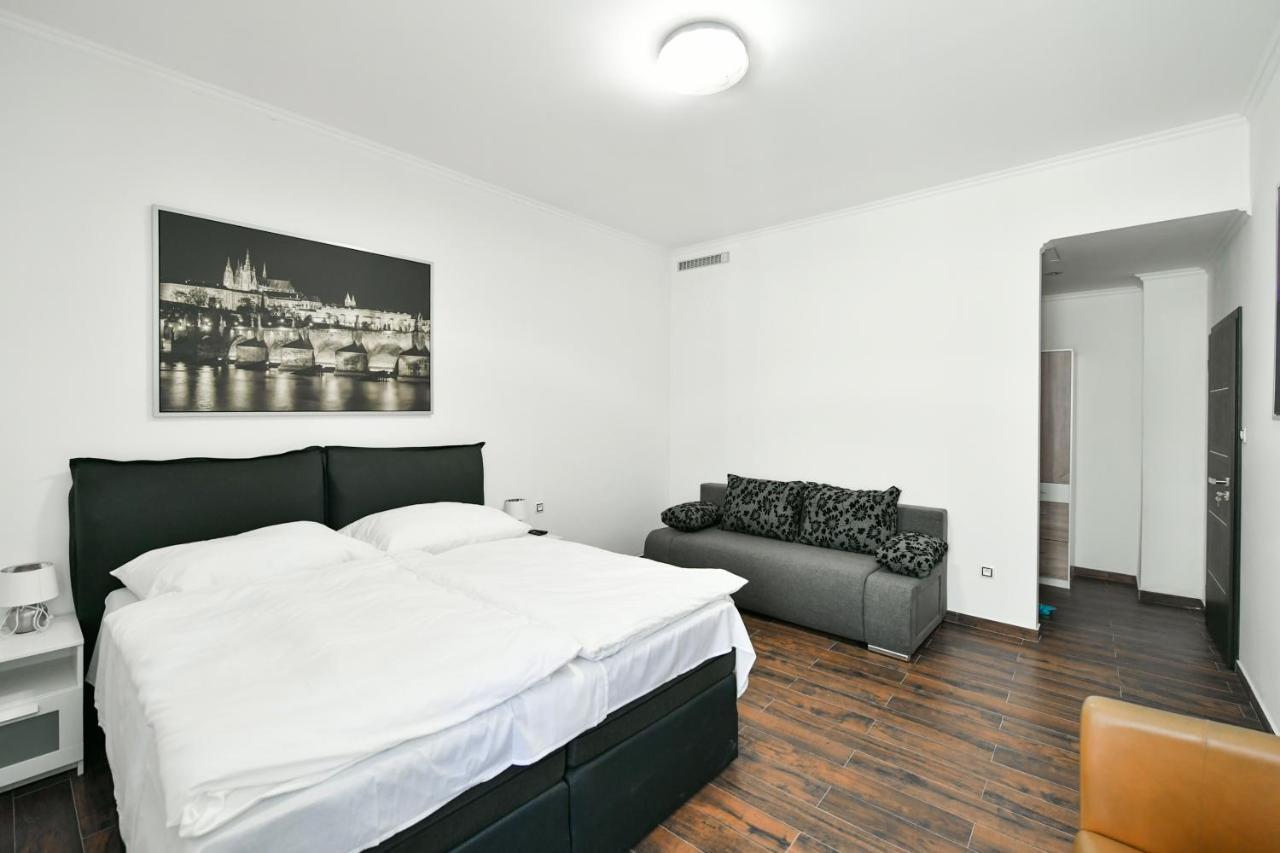 ז'ינדריצ'וב הרדק Apartmany Na Namesti 85 מראה חיצוני תמונה