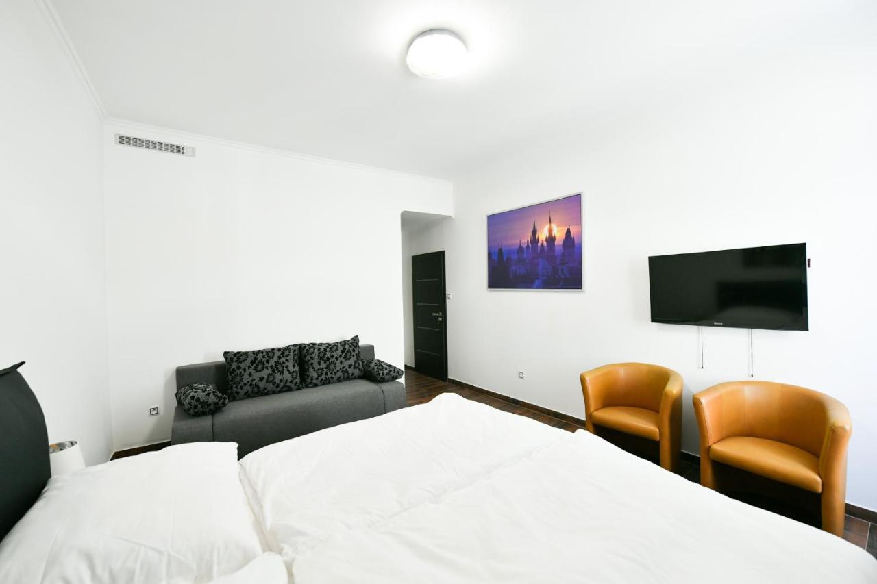 ז'ינדריצ'וב הרדק Apartmany Na Namesti 85 מראה חיצוני תמונה