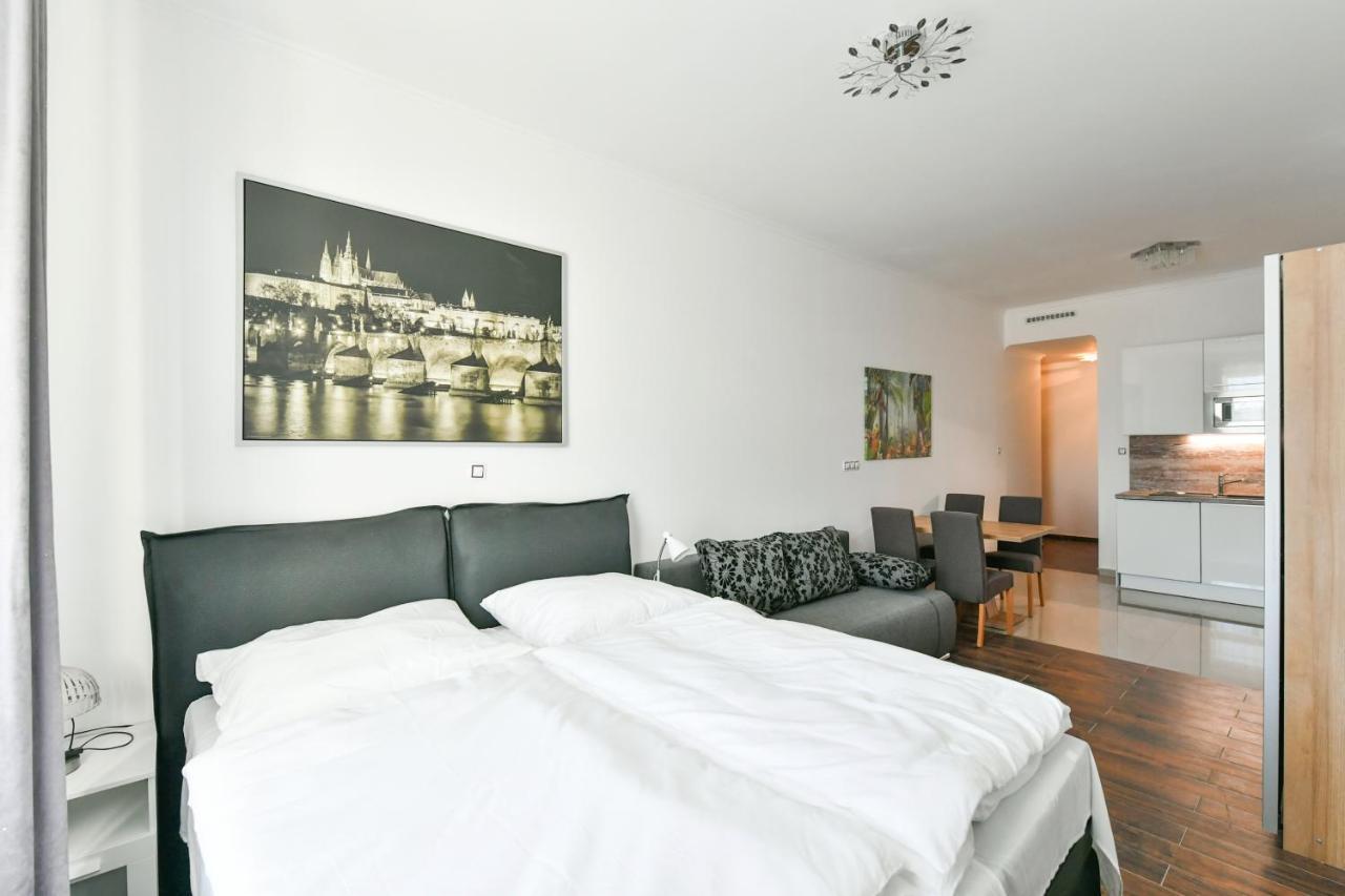 ז'ינדריצ'וב הרדק Apartmany Na Namesti 85 מראה חיצוני תמונה