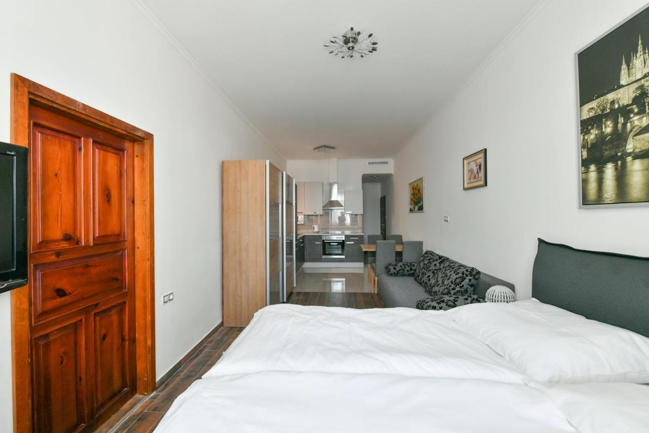 ז'ינדריצ'וב הרדק Apartmany Na Namesti 85 מראה חיצוני תמונה