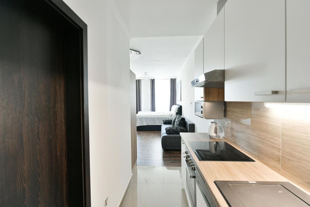 ז'ינדריצ'וב הרדק Apartmany Na Namesti 85 מראה חיצוני תמונה
