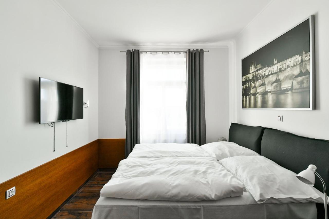 ז'ינדריצ'וב הרדק Apartmany Na Namesti 85 מראה חיצוני תמונה