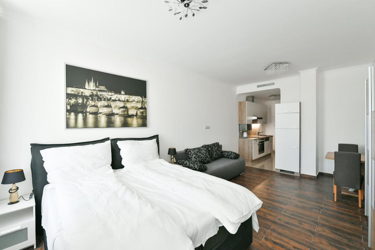 ז'ינדריצ'וב הרדק Apartmany Na Namesti 85 מראה חיצוני תמונה