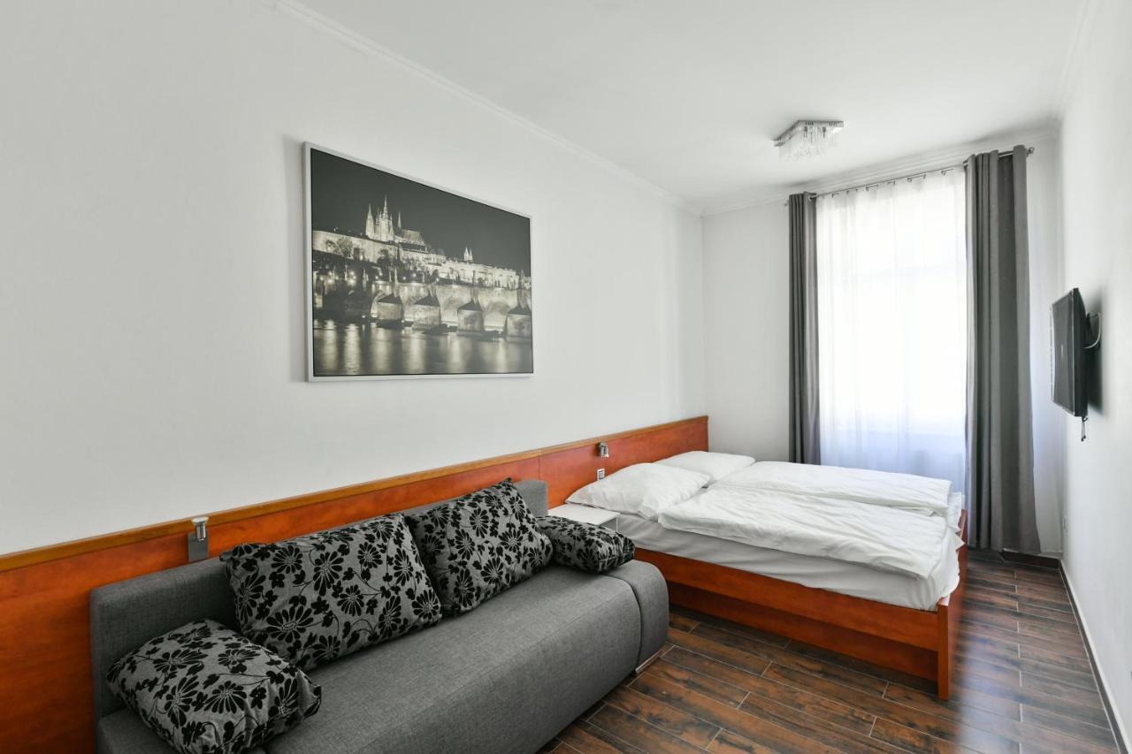 ז'ינדריצ'וב הרדק Apartmany Na Namesti 85 מראה חיצוני תמונה