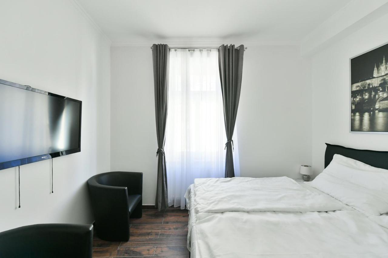 ז'ינדריצ'וב הרדק Apartmany Na Namesti 85 מראה חיצוני תמונה