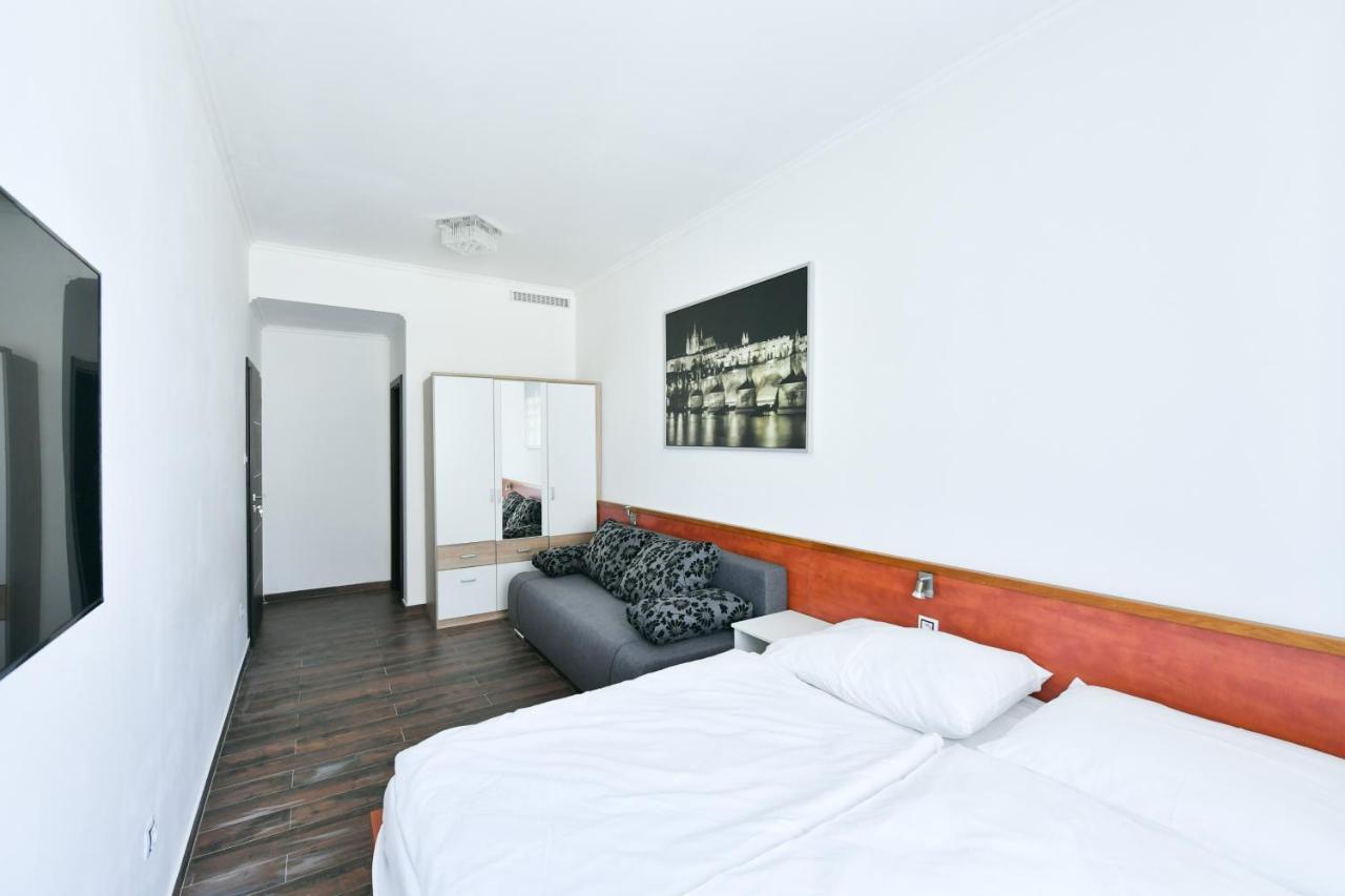 ז'ינדריצ'וב הרדק Apartmany Na Namesti 85 מראה חיצוני תמונה