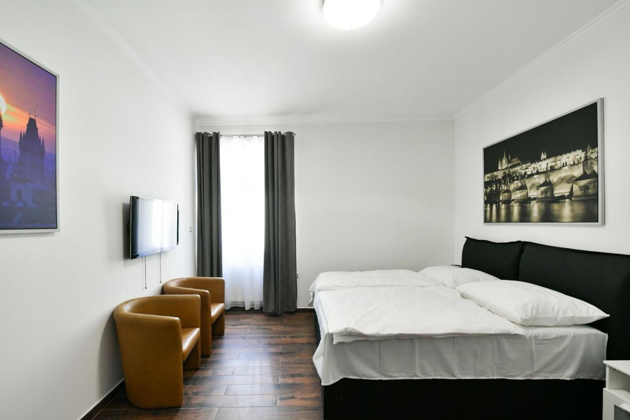 ז'ינדריצ'וב הרדק Apartmany Na Namesti 85 מראה חיצוני תמונה